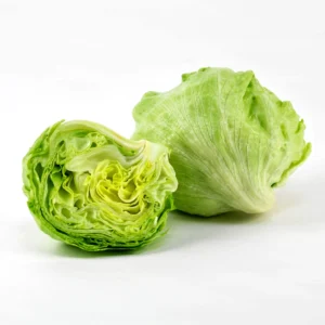 Fresh Iceberg Lettuce