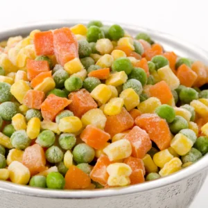 IQF Frozen Mixed Vegetables