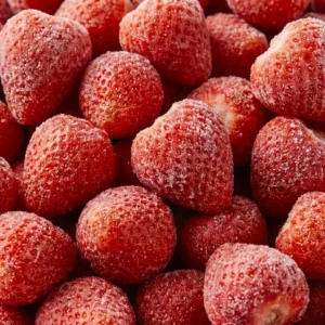 IQF Frozen Strawberries
