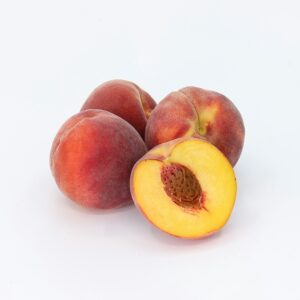 Fresh Egyptian Peaches
