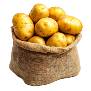 Fresh Egyptian Potatoes